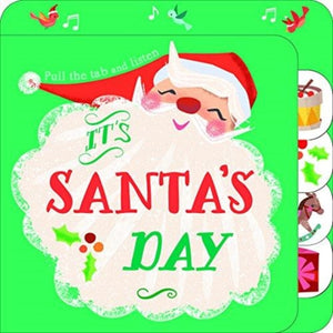 Sound Pull TAB Book: Christmas