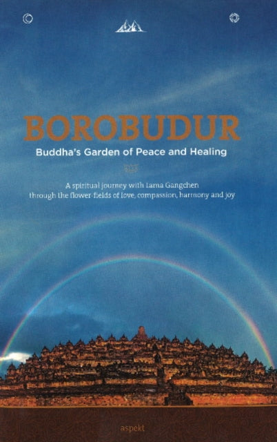 Book cover of: Borobudur