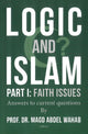 Book cover of: Logic and Islam. By: Magd Abdel Wahab