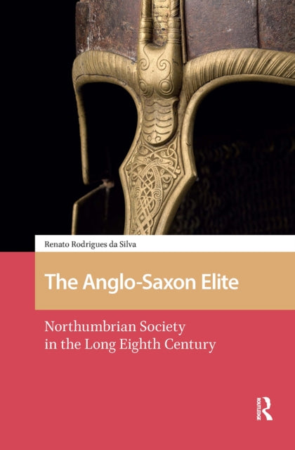 Book cover of: Anglo-Saxon Elite. By: RODRIGUES DA SI..