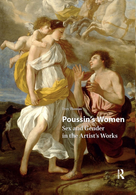 Book cover of: Poussin's Women. By: Thomas.