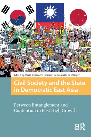 Civil Society and the State in Democratic East Asia
