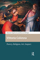 Book cover of: Vittoria Colonna. By: Mchugh COX