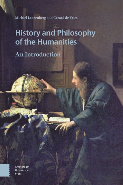 Book cover of: History and Philosophy of the Humanities. By: D. E. Vries LEEZENBERG