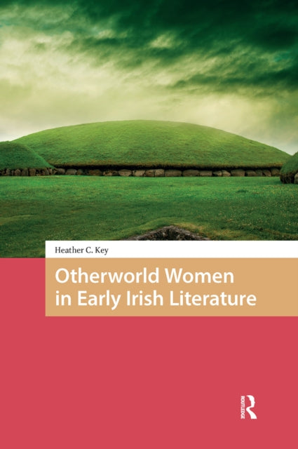 Book cover of: Otherworld Women in Early Irish Literature. By: Heather Key