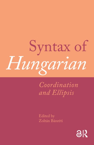 Syntax of Hungarian