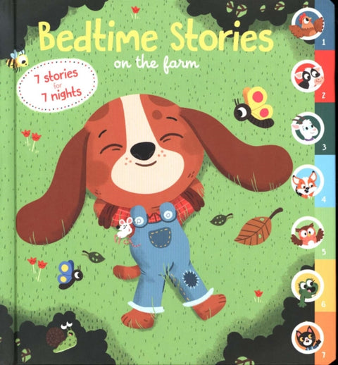 Bedtime Stories: At the Farm