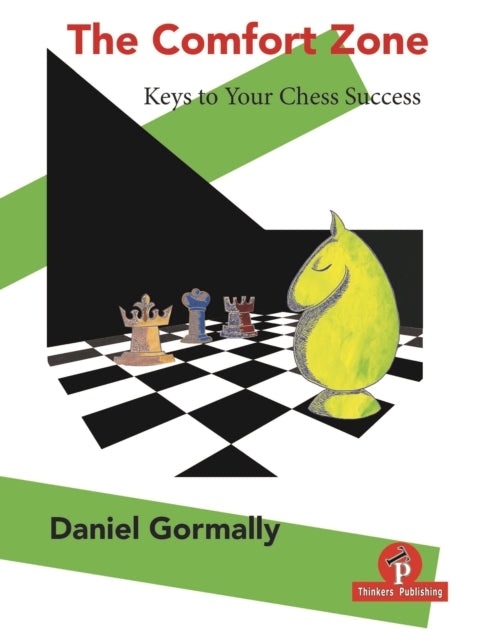 Book cover of: Comfort Zone. By: Gormally