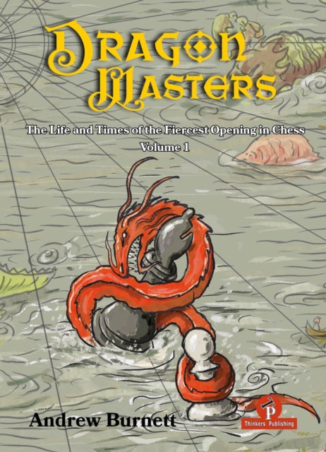 Book cover of: DragonMasters - Volume 1. By: BURNETT