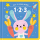 Book cover of: Soft to Touch Words 123