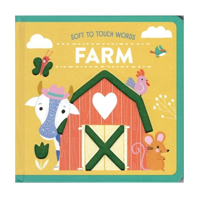 Soft to Touch Words Farm