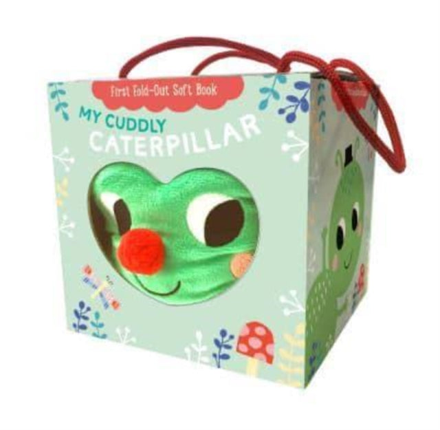 Book cover of: My Cuddly Caterpillar