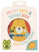 Book cover of: Woof Little Puppy