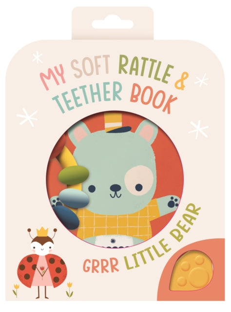 Book cover of: Grrr Little Bear