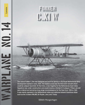 Fokker C.11w