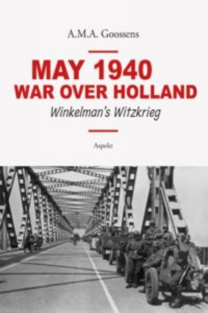 Book cover of: May 1940 - War Over Holland