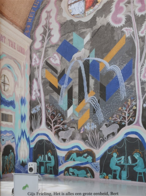 Book cover of: Het is alles een grote eenheid, Bert. By: FRIELING GIJS