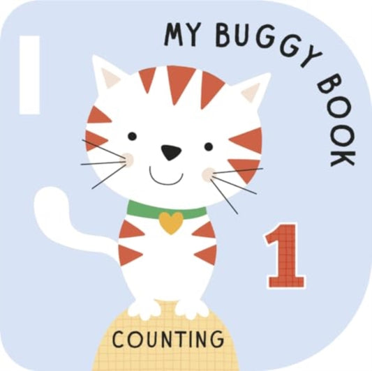 Book cover of: Counting (My Buggy Book)