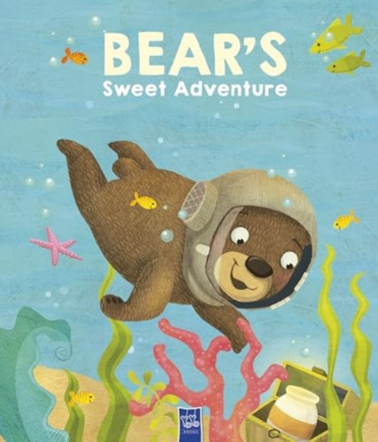 Book cover of: Bear's Sweet Adventure