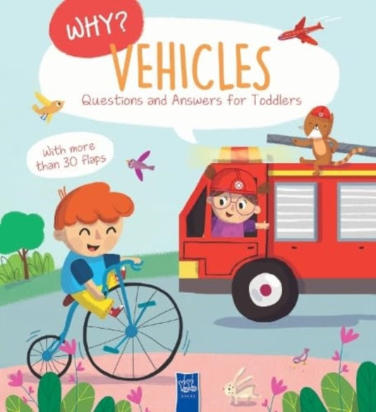 Book cover of: Vehicles