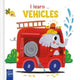 Book cover of: Vehicles
