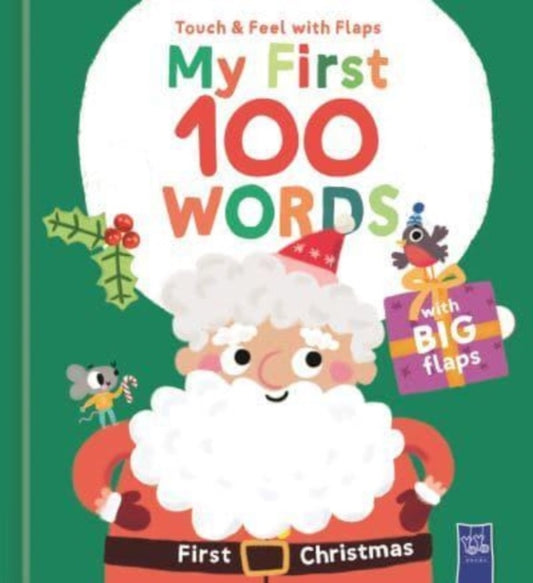 Book cover of: First Christmas