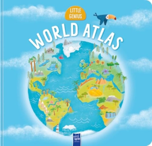 Book cover of: World Atlas