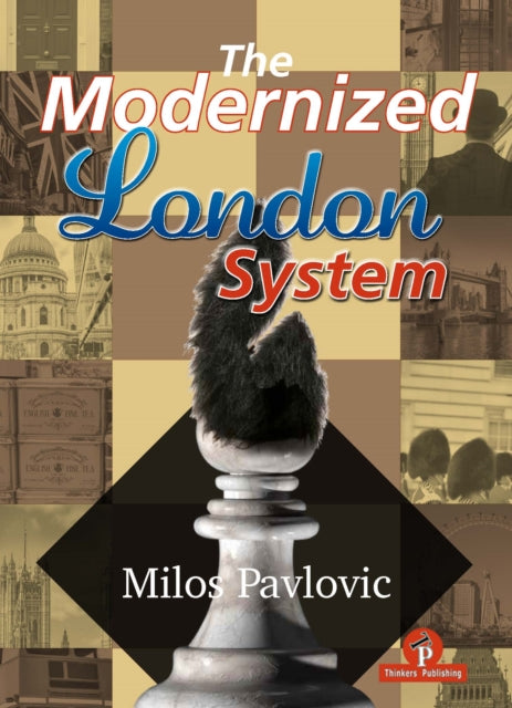 Book cover of: Modernized London System. By: Milos Pavlovic