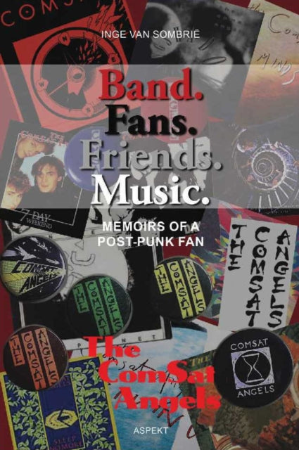 Book cover of: Band. Fans. Friends. Music