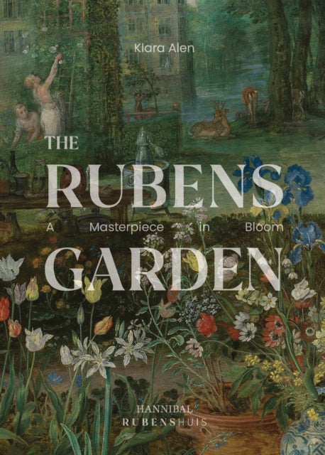 Book cover of: Rubens Garden. By: Klara Alen