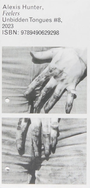Book cover of: Unbidden Tongues #8: Feelers