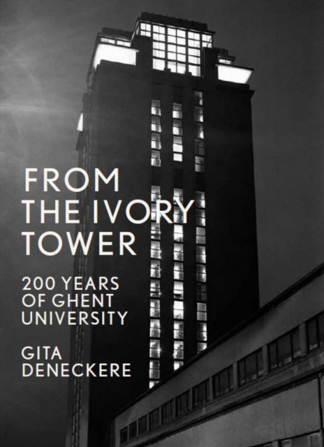 Book cover of: From the Ivory Tower