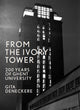 Book cover of: From the Ivory Tower