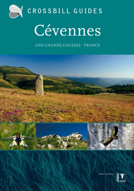 Book cover of: Cevennes