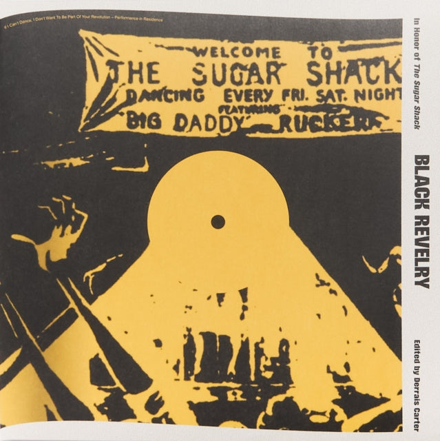 Book cover of: Black Revelry: In Honor of 'The sugar Shack'