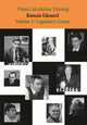 Book cover of: Chess Calculation Training Volume 3. By: Romain Edouard