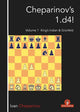 Book cover of: Cheparinov's 1.d4! Volume 1. By: Ivan Cheparinov