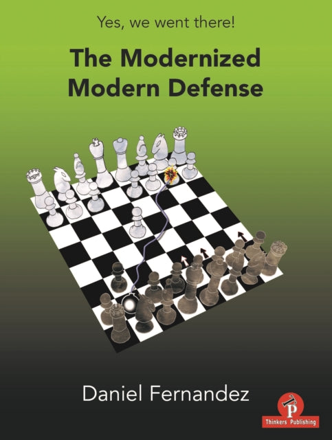 Book cover of: Modernized Modern Defense. By: Daniel Fernandez