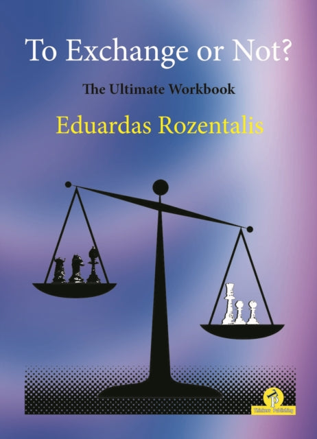Book cover of: To Exchange or Not?. By: Eduardas Rozentalis