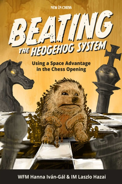 Book cover of: Beating The Hedgehog System. By: Hanna Ivan-Gal