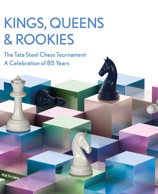 Book cover of: Kings, Queens and Rookies. By: Erwin l'Ami