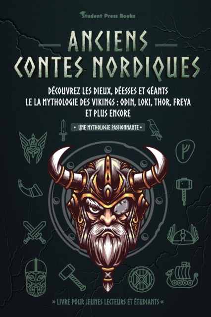 Book cover of: Anciens contes nordiques
