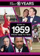 Book cover of: My First 18 Years - Born in 1959