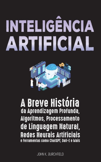 Book cover of: Inteligencia Artificial