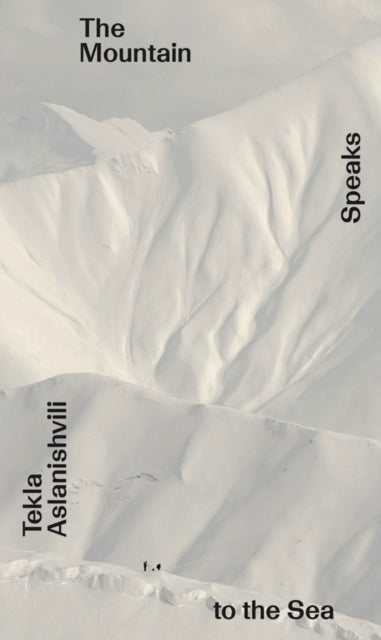 Book cover of: Mountain Speaks to the Sea