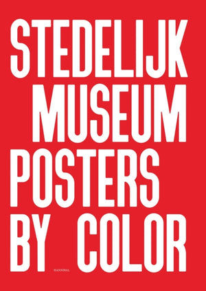 1000 Posters From the Stedelijk Museum Amsterdam