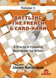Book cover of: Practical Opening Repertoire for White - Volume 1