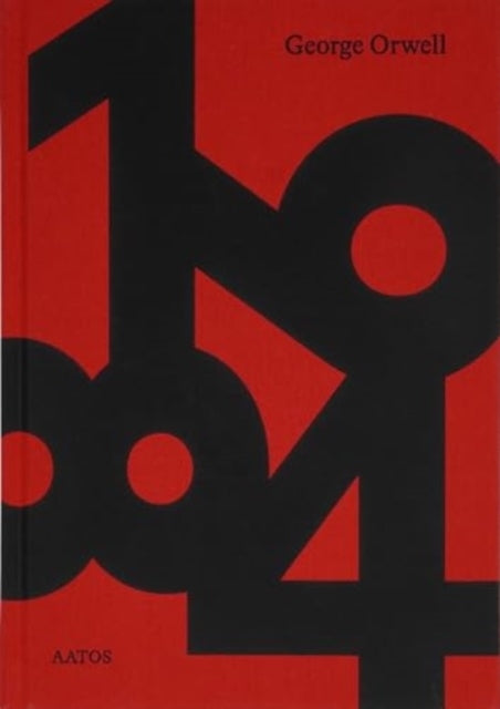 Book cover of: 1984