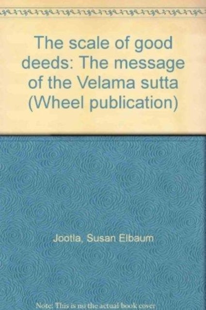 Book cover of: Scale of Good Deeds