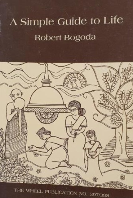 Book cover of: Simple Guide to Life